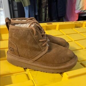 UGG Brown Kids Boots